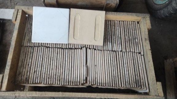 Плитка настенная половая индийская голубая розовая зелёная  красная