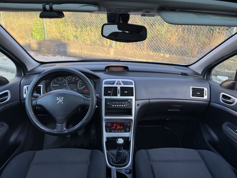 Peugeot 307 1.6 HDi | 7 Lugares