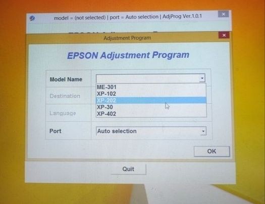 ЗБЕРЕЖИ!! скидання памперса,скид чорнил/Сброс чернил Epson/ Canon