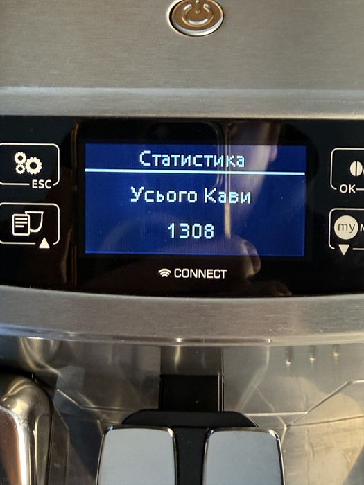 Кофемашина DELONGHI PrimaDonna S Evo з Гарнтією !!!