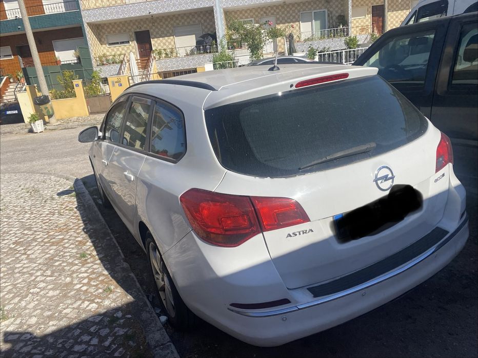 Opel Astra 1.3 95cv