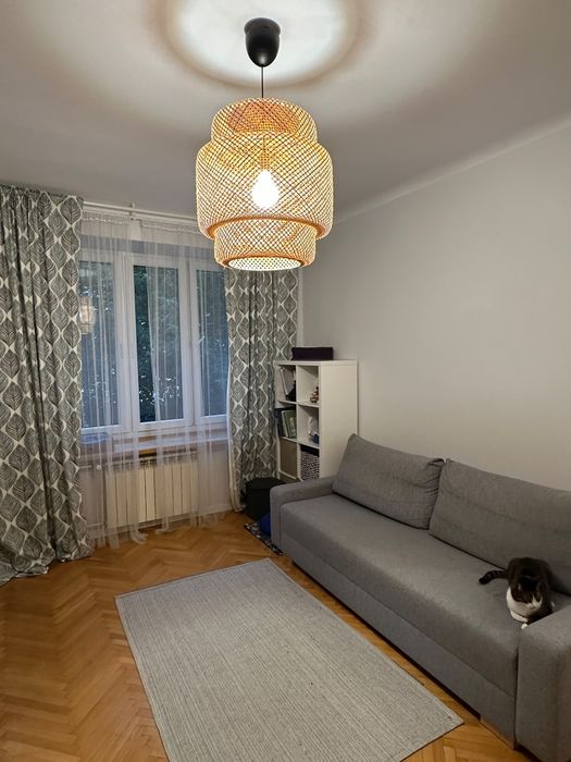 Dwupokojowe mieszkanie Dunajecka od Października bezpośrednio