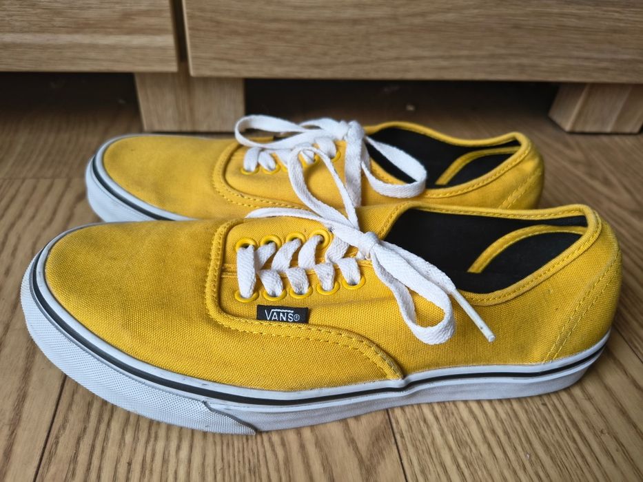Buty tenisówki trampki Vans Vansy
