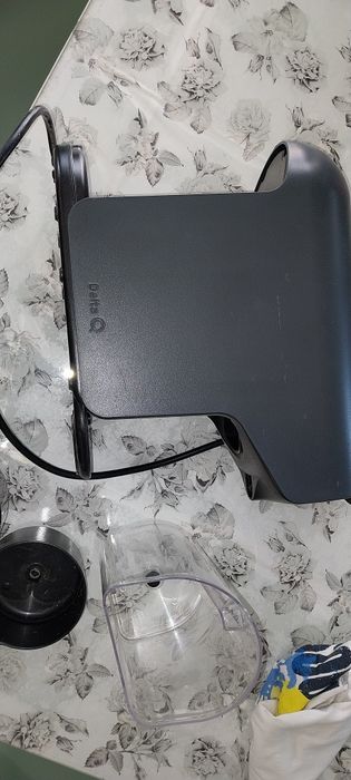 Maquina cafe delta para peça