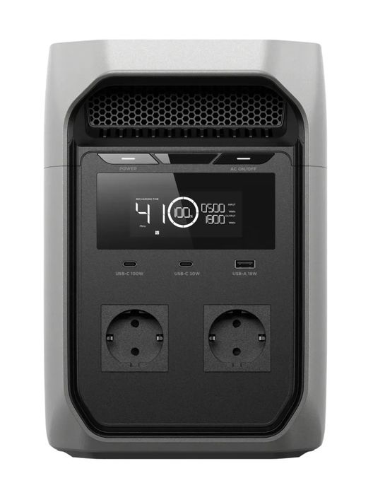 Зарядна станція Ecoflow Delta 3 Classic 1800w