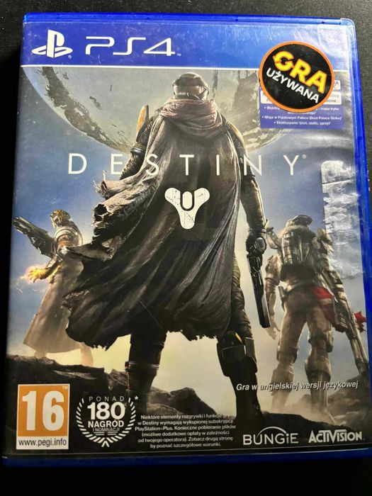 gra Destiny (PS4)