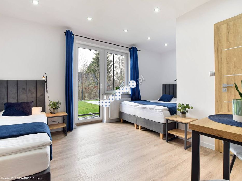 Pokoje Nad Potokiem polanica zdroj  nocleg  stancja    firma spanie