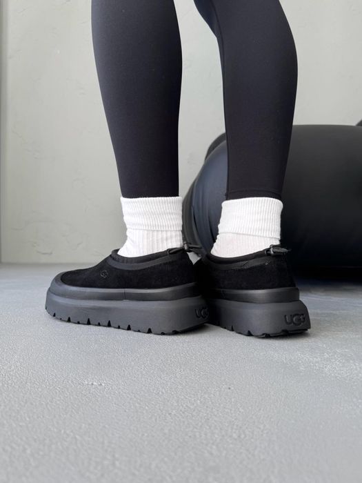 36-45 р угги Ugg Tasman Hybrid Black
