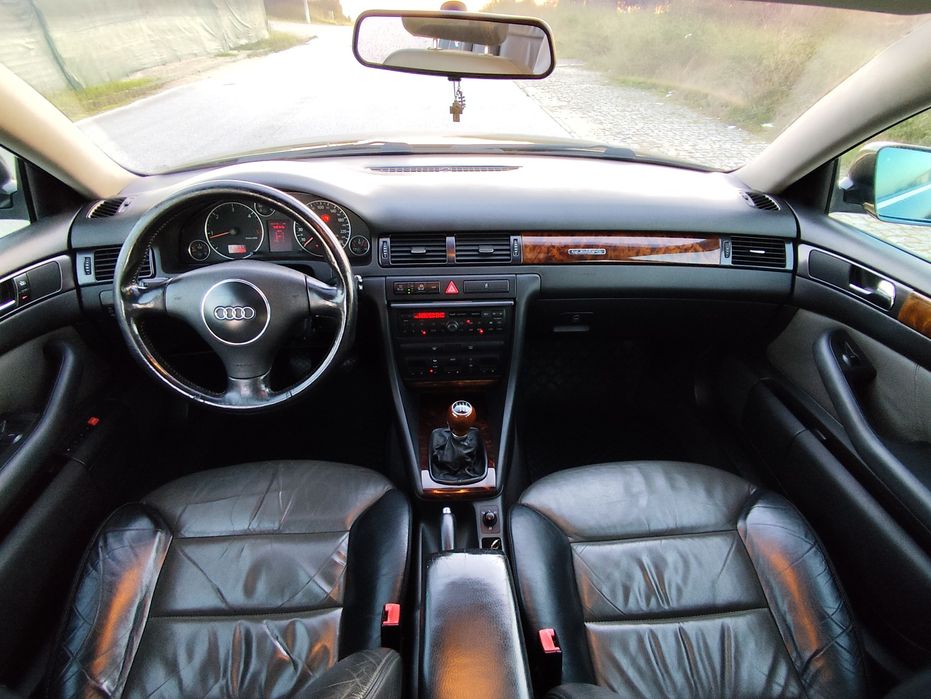 Audi A6 allroad  c5 2000