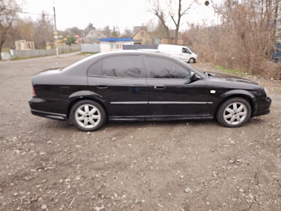 Шевроле еванда 2006г