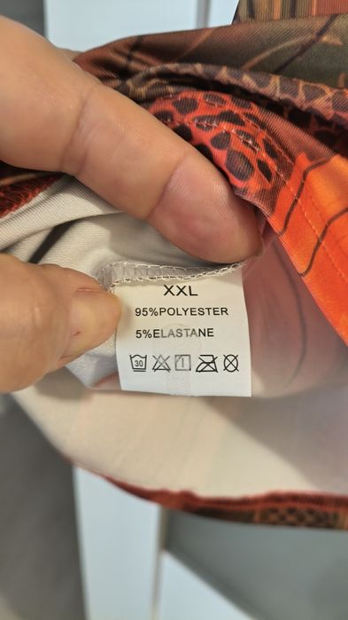 Bluzeczka damska XXL