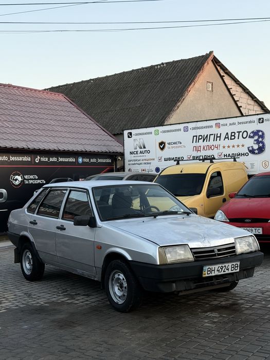 Продам ВАЗ 21099 2002 год