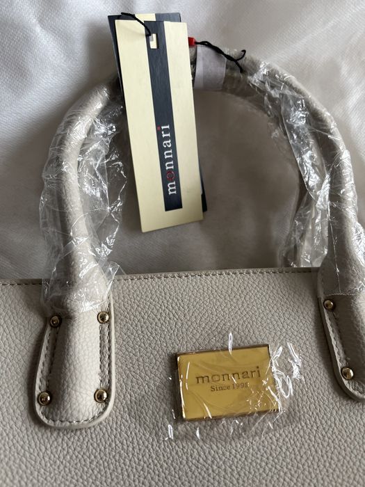 Nowa torebka Monnari
