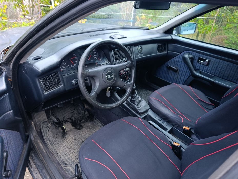 Audi 80 1.9 TDI sprawne