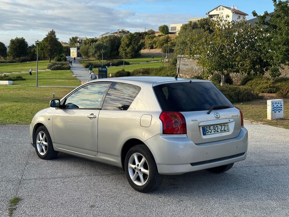 Toyota Corolla 1.4 VVTI Gasolina — photo 5