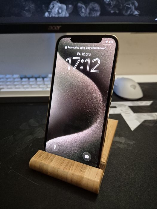 iPhone 12 Pro 128GB Gold Sprawny