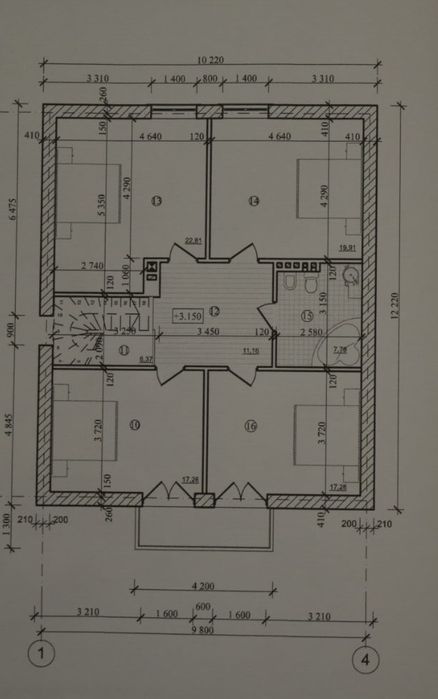 Продам дом в с. В.Олександрівка ( 10 км від Києва)