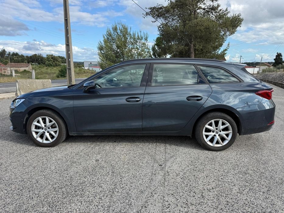 SEAT Leon ST 2.0 TDI Sportstourer