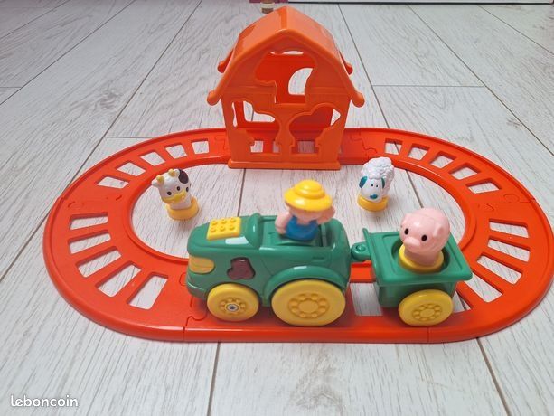 Muzyczna farma zabawka