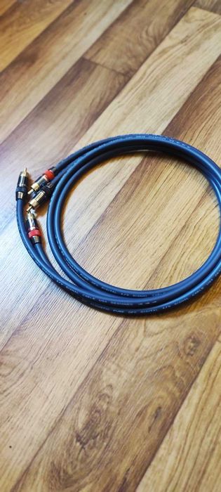 Міжблочний кабель Straight Wire Maestro 2  и NеoTech nei 3004