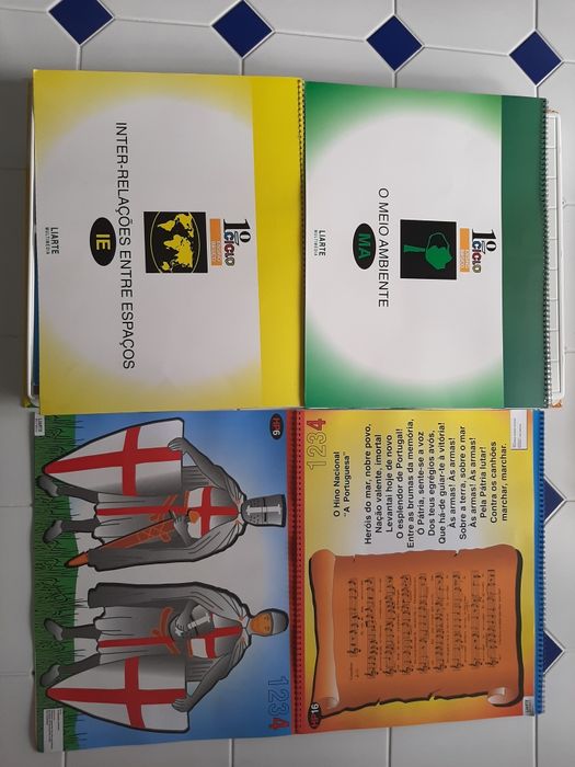 Guia do educador : 1º ciclo ensino básico