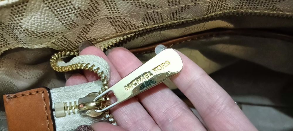 Сумка Michael Kors Hamilton Traveller Satcher оригінал