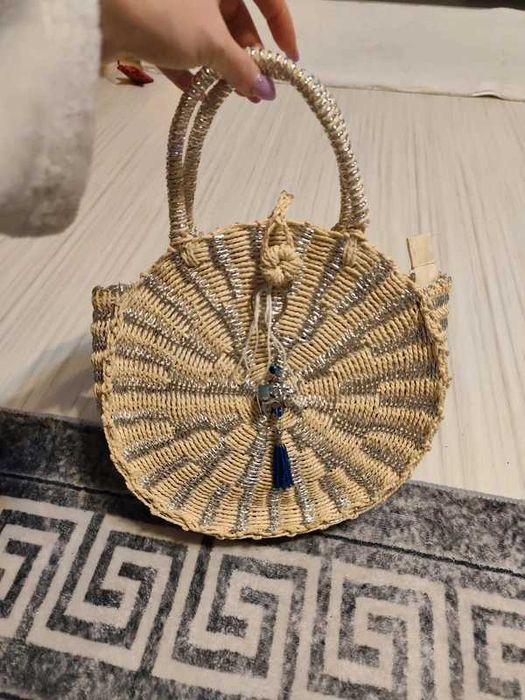 Przepiękna Torba Boho