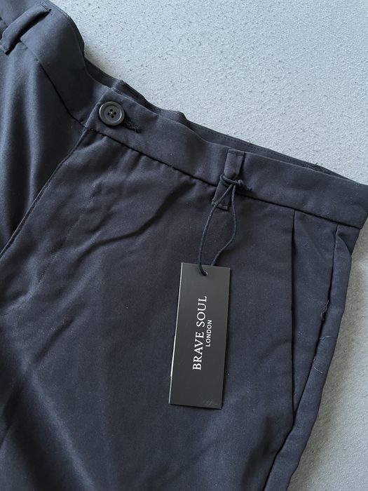 Szorty chinosy męskie M/L