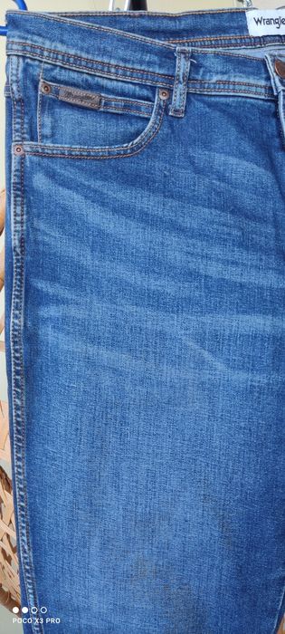 Spodnie Wrangler Arizona W38L30