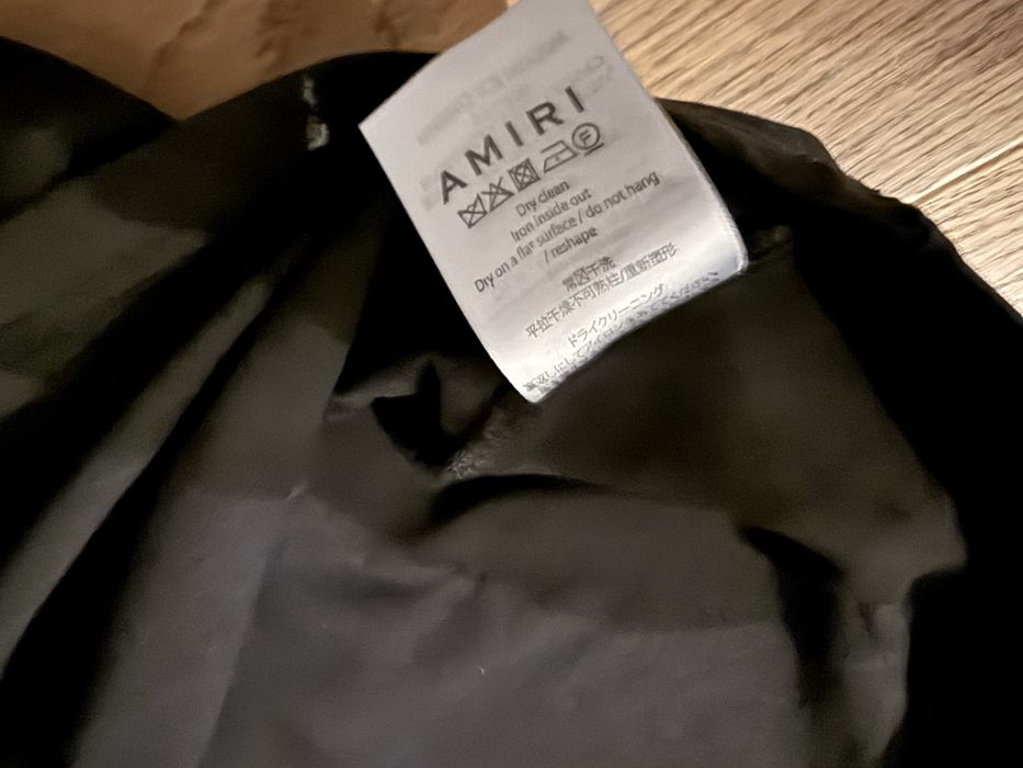 Amiri - koszulka męska