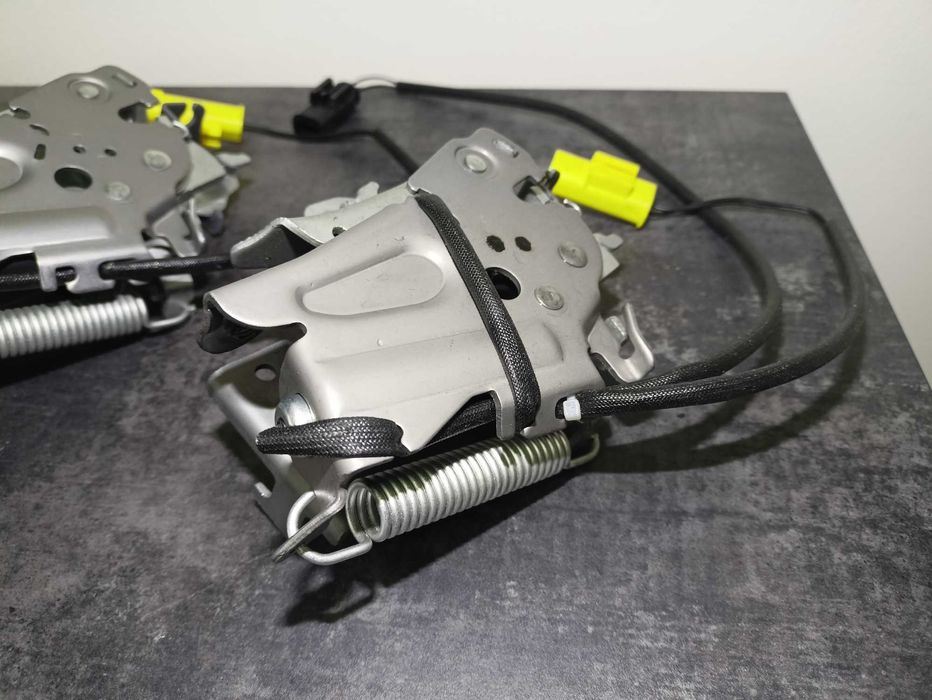 Замки капоту BMW 3 series G20 G21