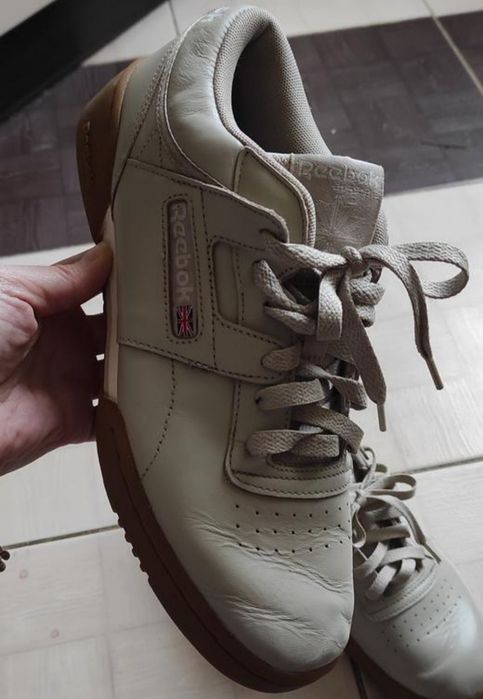 Кросівки Reebok Workout