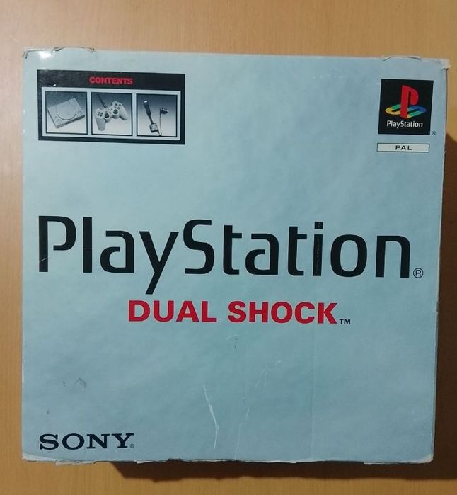 Troco Colecção de Consolas PlayStation por Carro ou Moto