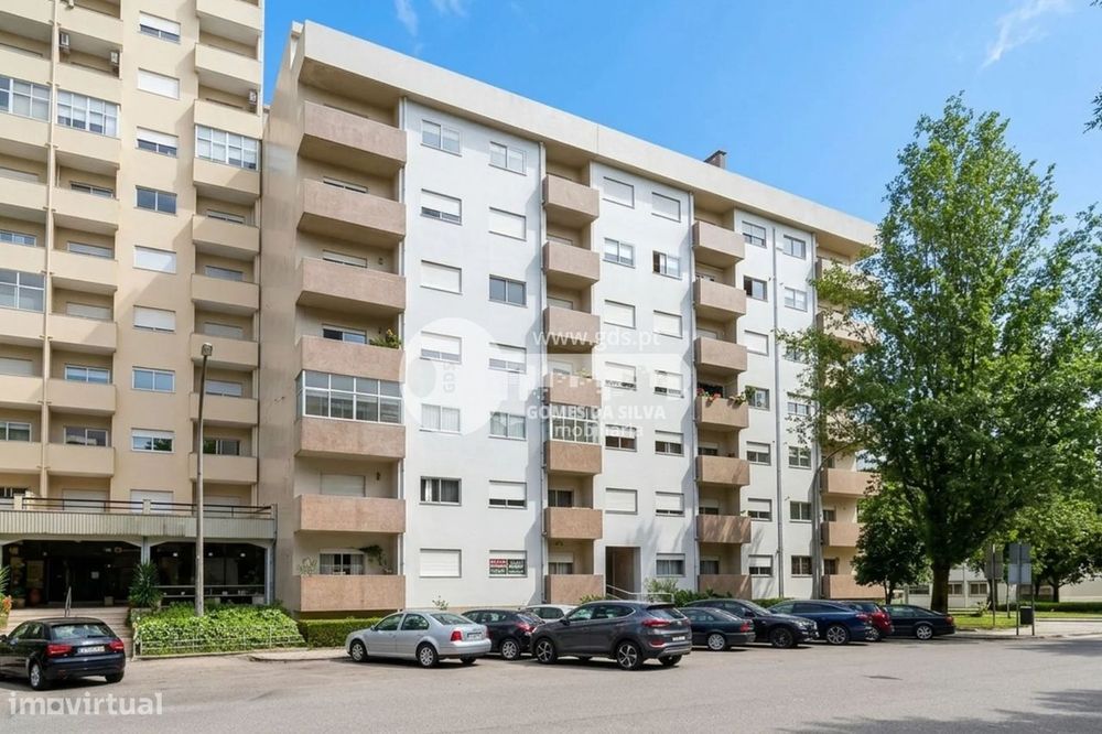 Apartamento T2 no Centro de Braga – São Vítor — São Victor, Braga