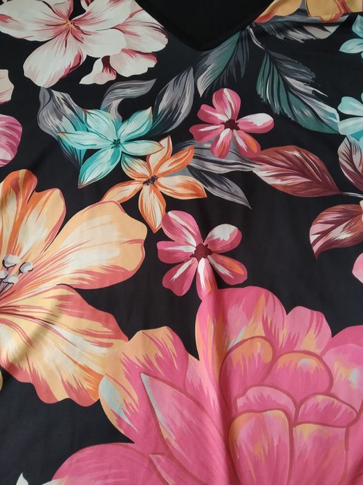 Bluzka damska bardzo duża