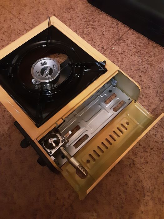 Газовая плита переносная