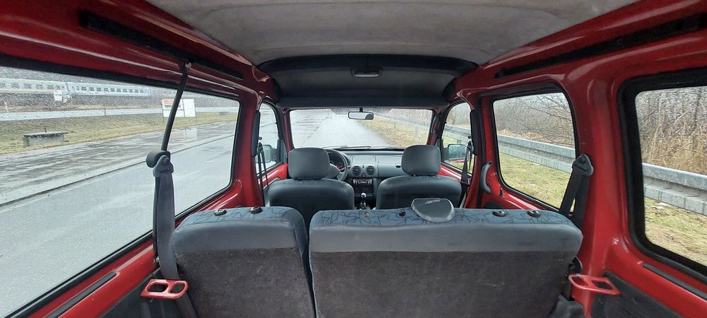 Renault Kangoo 1.9 D