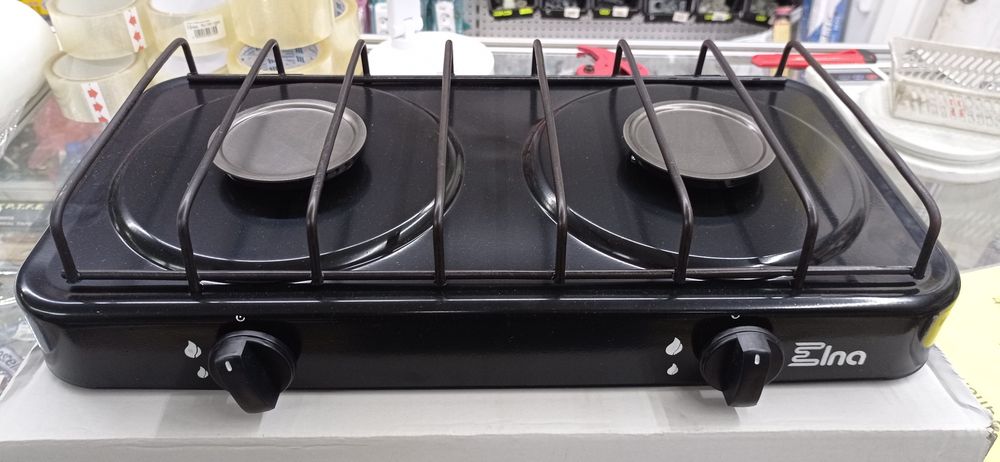 Плита газовая Елна 2 конфорки