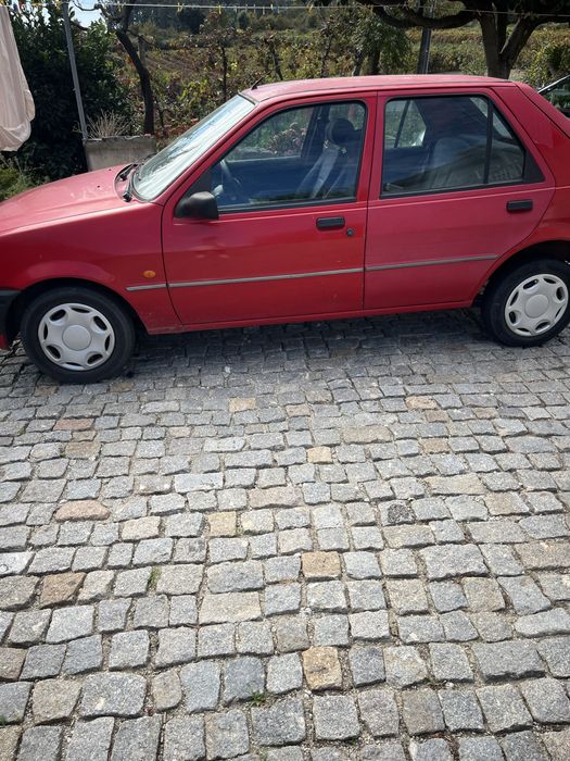 Ford fiesta para venda