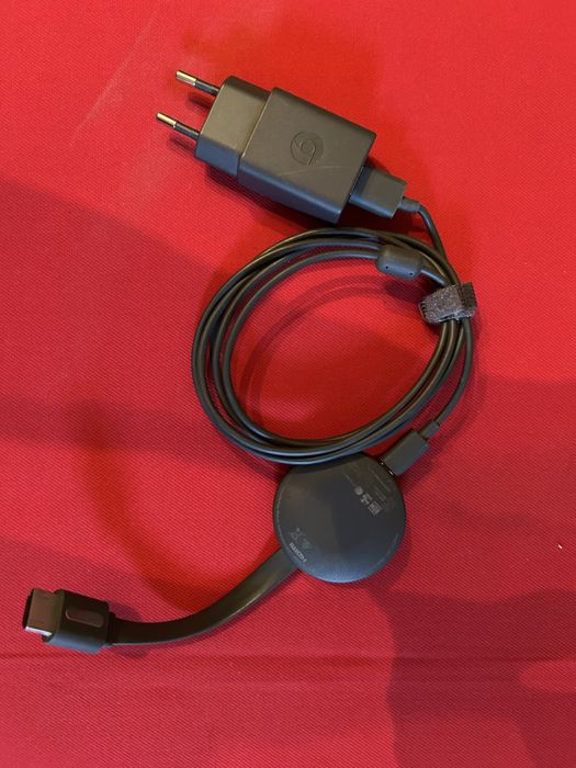 Google Chrome Cast