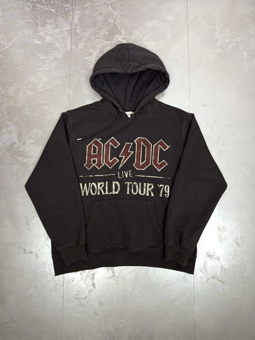 Damska bluza z kapturem ACDC M hoodie