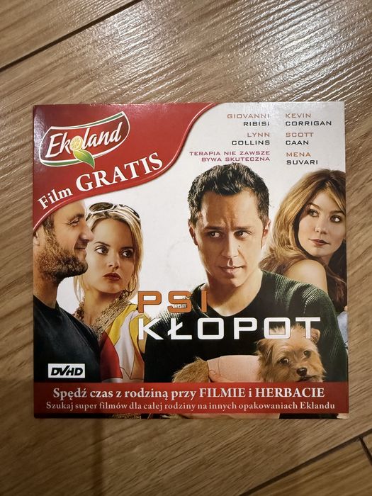 Zestaw 3 filmów DVD