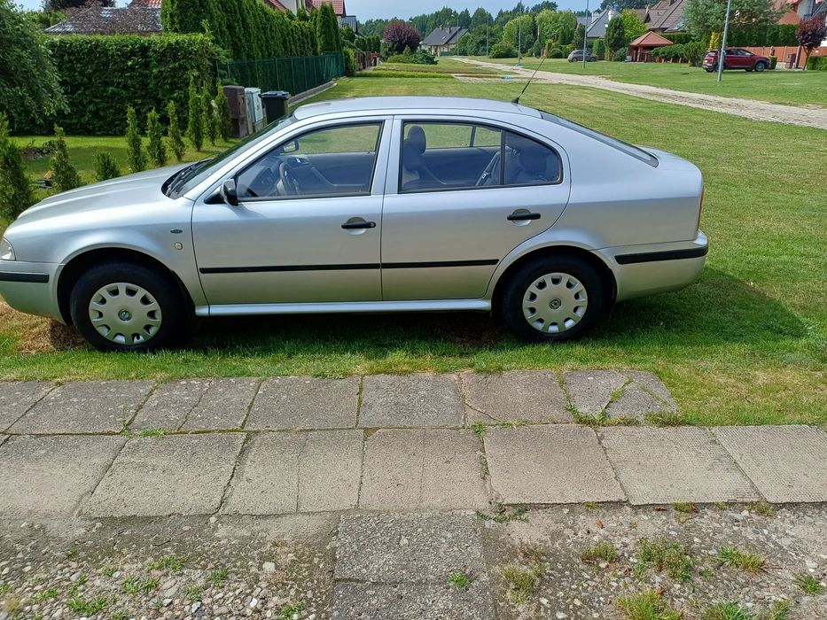 Skoda Octavia Drugi właściciel