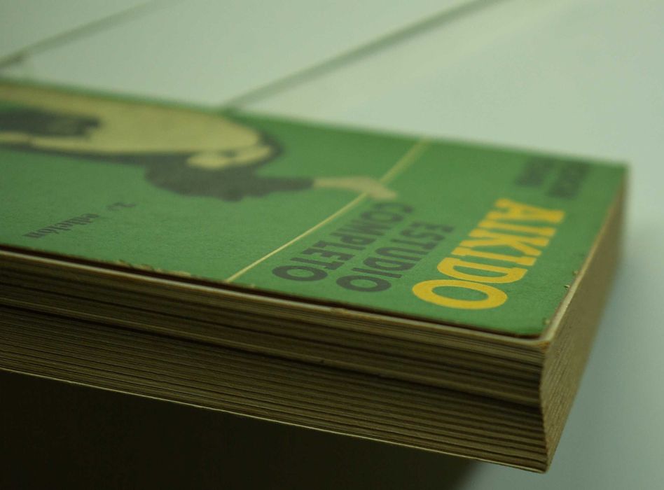 AIKIDO, Estudio Completo - Koichi Tohei - Ed. Glem Argentina 1968