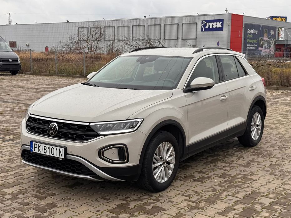 Volkswagen T-Roc | Serwisowany w ASO | DEMO | Salon PL | Gwarancja | Dobra cena |