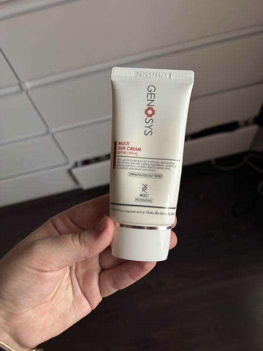 Крем Genosys spf 40