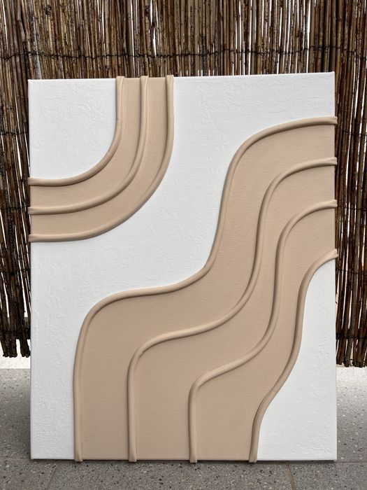 Obraz strukturalny 40x50,5 cm