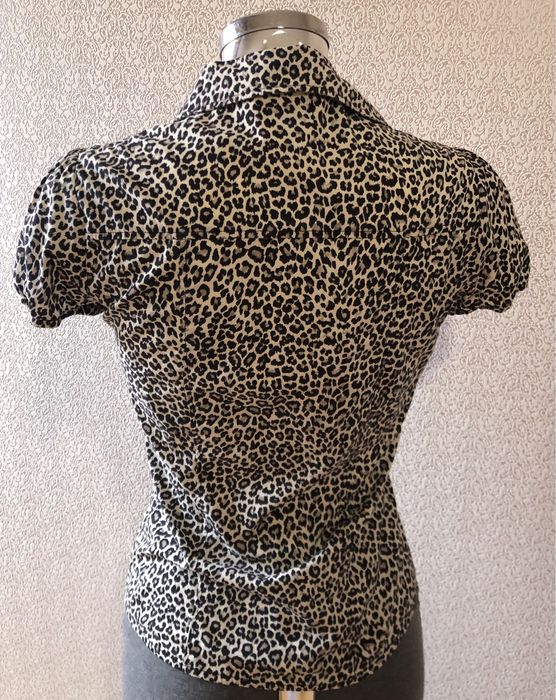 Blusa tigress da marca Blanco