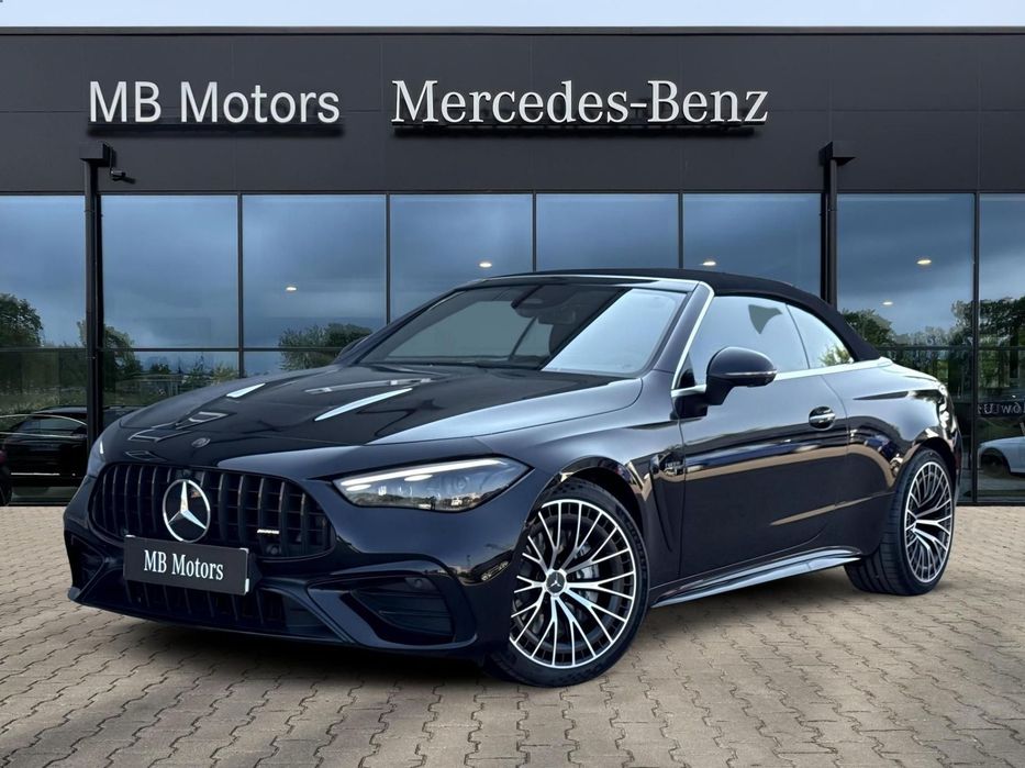 Mercedes-Benz CLE