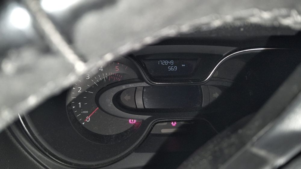Viatura Renault Captur